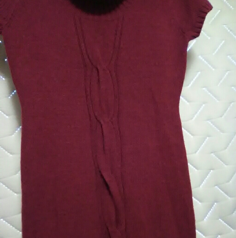 Sweater Dress - Picture 3 of 5